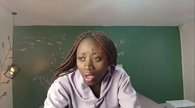 Sara Naugty online show from 7, 3, 2025