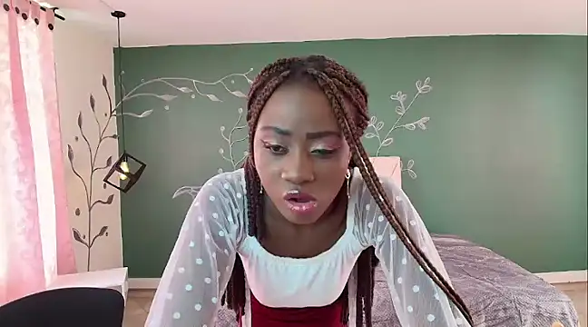 Sara Naugty online show from 8, 3, 2025