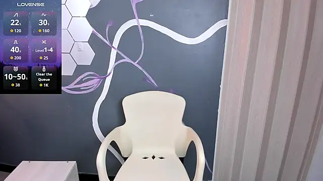 Sara Naugty online show from 28, 10, 2025