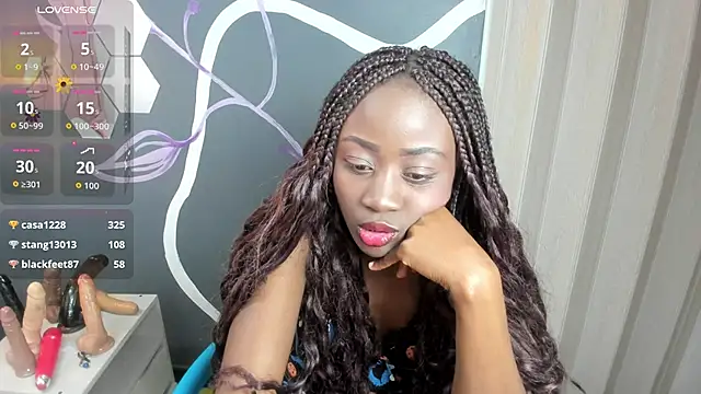 Sara Naugty online show from 30, 11, 2025