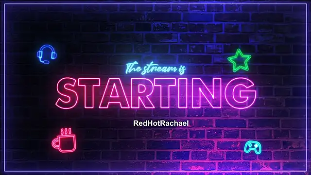 RedHotRachael online show from 15, 1, 2026