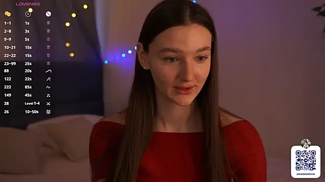 GeorginaDudley online show from 23, 12, 2025