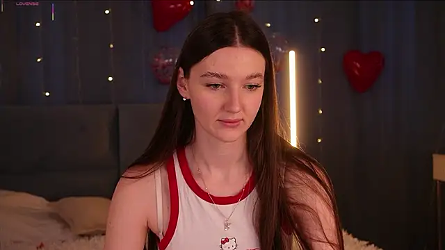 GeorginaDudley online show from 15, 2, 2026