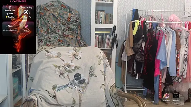 Soffya Soy online show from 5, 3, 2026