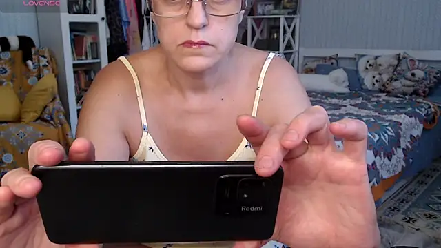 Snapshot of Soffya_Soy chatting on 14, 7, 2026 Soffya Soy online show from 14, 7, 2026