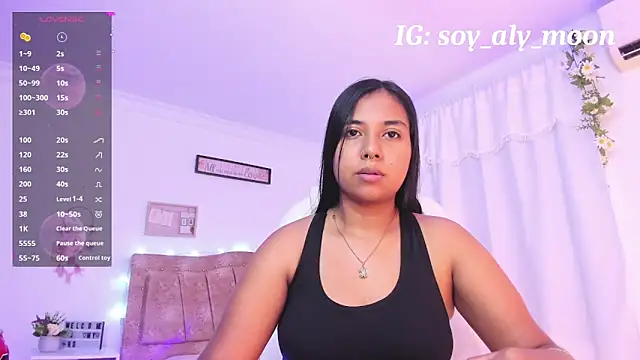 soy aly moon online show from 21, 9, 2025