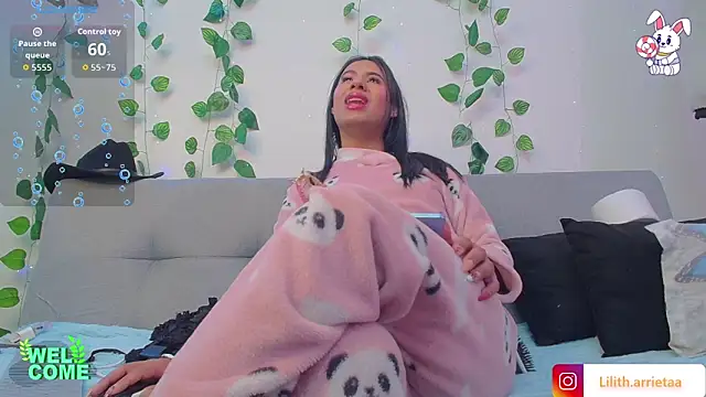 Snapshot of LiiLiith-1 chatting on 9, 1, 2026 LiiLiith-1 online show from 9, 1, 2026