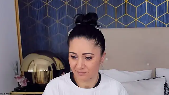 ValeryBlakes online show from 23, 2, 2026