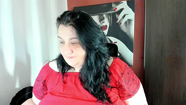 QueenOfHaze online show from 9, 7, 2026