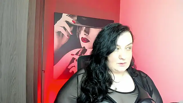 QueenOfHaze online show from 17, 7, 2026