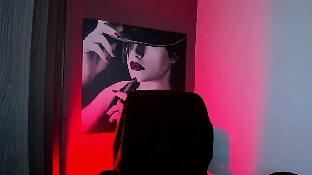 QueenOfHaze online show from 18, 7, 2026