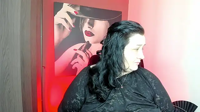 QueenOfHaze online show from 22, 7, 2026