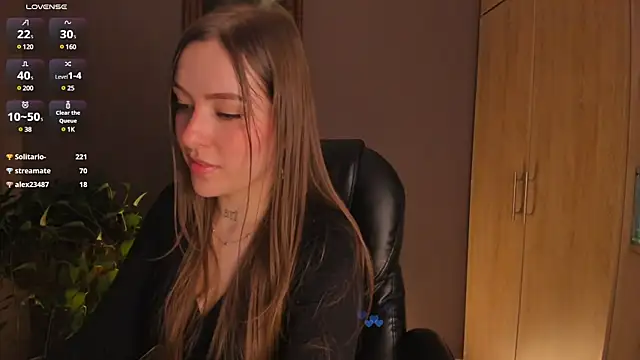 eilynxx online show from 13, 2, 2025