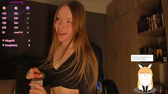 eilynxx online show from 8, 9, 2025