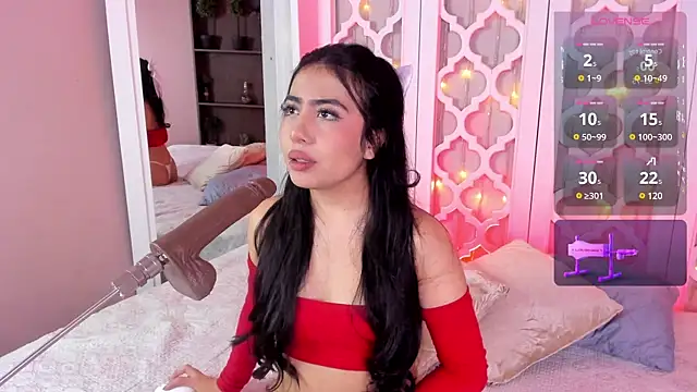 Snapshot of aniie_west chatting on 14, 2, 2025 aniie west online show from 14, 2, 2025