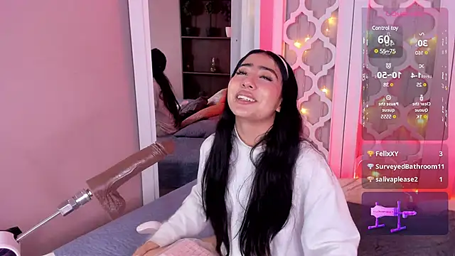 Snapshot of aniie_west chatting on 19, 2, 2025 aniie west online show from 19, 2, 2025
