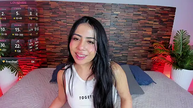 Snapshot of aniie_west chatting on 23, 2, 2025 aniie west online show from 23, 2, 2025