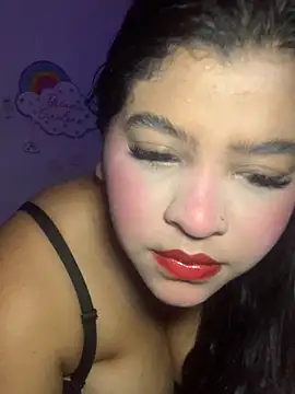 Snapshot of saramerlin chatting on 13, 10, 2025 saramerlin online show from 13, 10, 2025