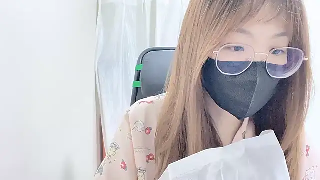 Chu1314 online show from 18, 10, 2025