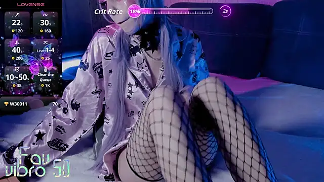 HardcoreHentai online show from 16, 10, 2025