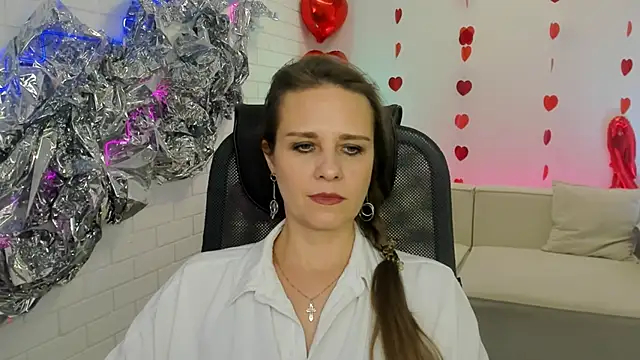 Snapshot of EmiliaBedy chatting on 25, 2, 2025 EmiliaBedy online show from 25, 2, 2025