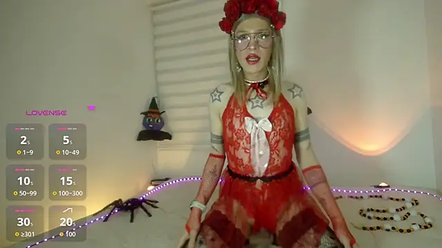 Katylove888 online show from 6, 10, 2025