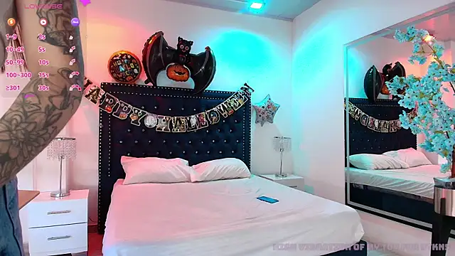 Milu ballmer online show from 1, 11, 2025