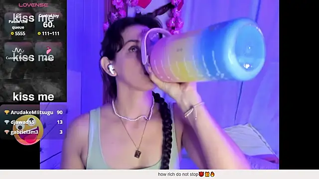 Snapshot of vicky__skinny_1 chatting on 16, 3, 2025 vicky  skinny 1 online show from 16, 3, 2025