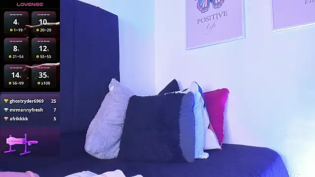 AnaChernova online show from 7, 2, 2025