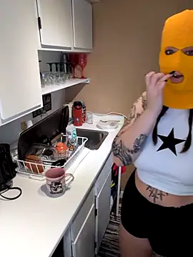 goblingirl888 online show from 4, 10, 2025