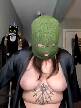 goblingirl888 online show from 21, 10, 2025