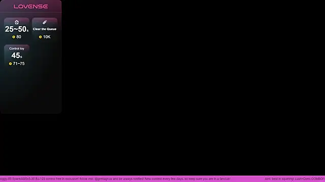 deathmistress online show from 14, 9, 2025