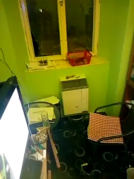 Snapshot of Adrianka chatting on 3, 10, 2025 Adrianka online show from 3, 10, 2025