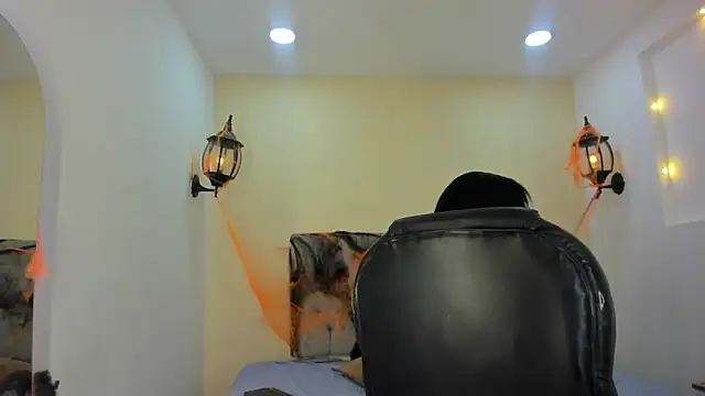 Dakkota Fox online show from 23, 10, 2025