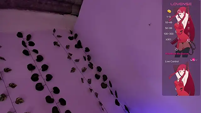 Ludovica6669 online show from 1, 2, 2025