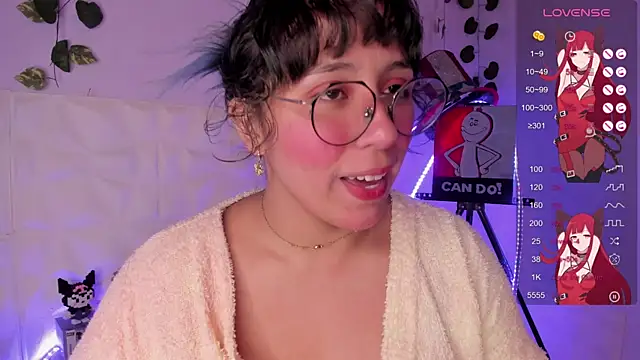 Ludovica6669 online show from 1, 2, 2025