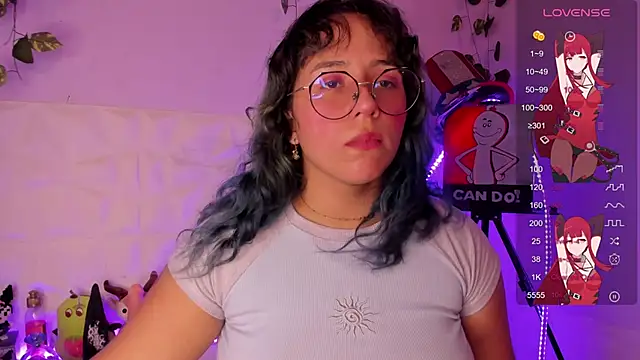 Ludovica6669 online show from 9, 2, 2025