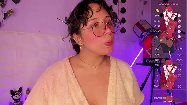 Ludovica6669 online show from 10, 2, 2025