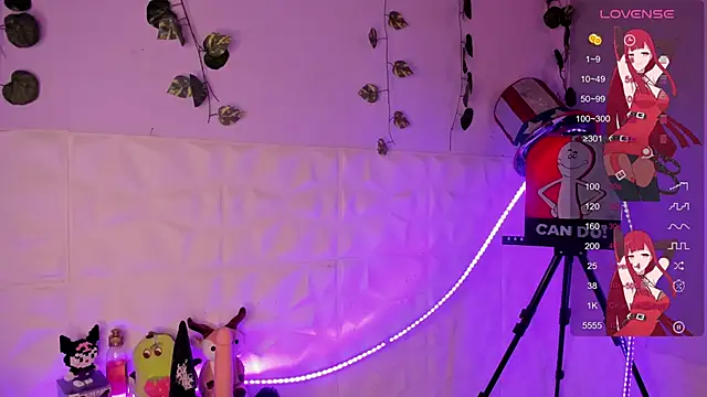 Ludovica6669 online show from 11, 2, 2025