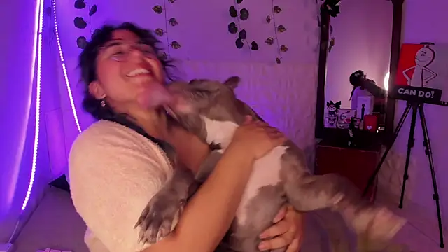 Ludovica6669 online show from 20, 2, 2025