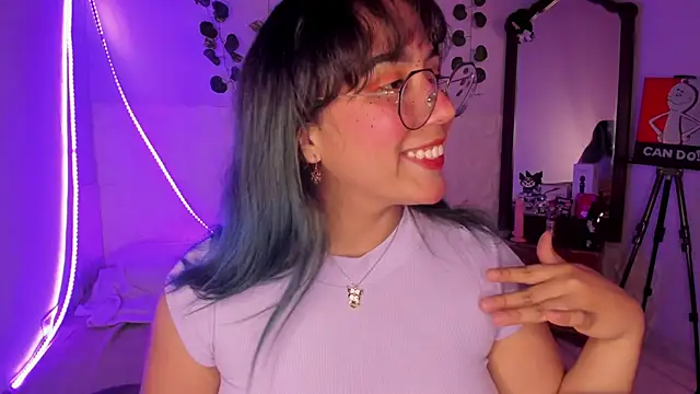 Ludovica6669 online show from 23, 2, 2025