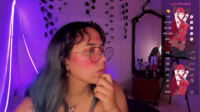 Ludovica6669 online show from 24, 2, 2025