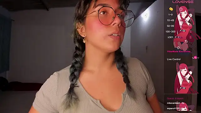 Ludovica6669 online show from 27, 2, 2025