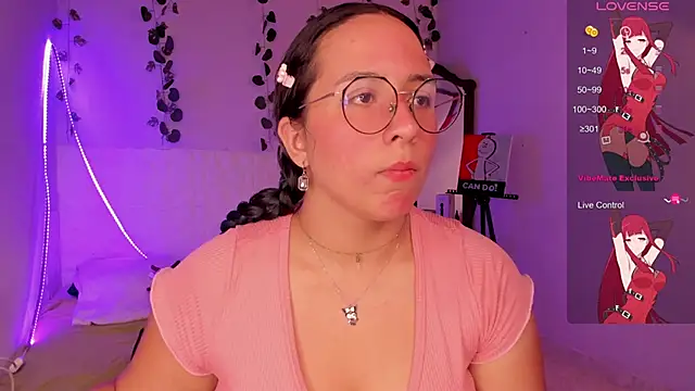 Ludovica6669 online show from 28, 2, 2025