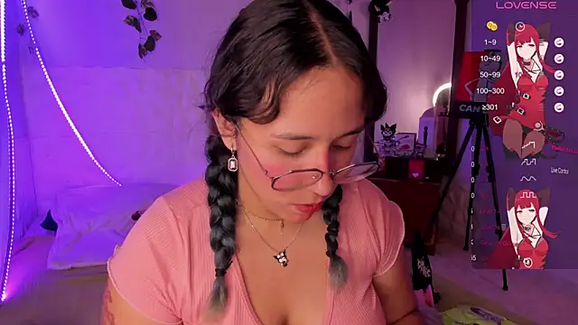 Ludovica6669 online show from 28, 2, 2025