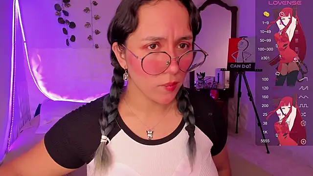 Ludovica6669 online show from 3, 3, 2025