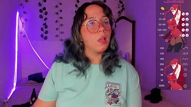 Ludovica6669 online show from 5, 3, 2025