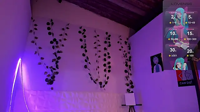 Ludovica6669 online show from 14, 3, 2025