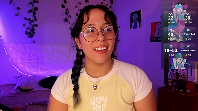 Ludovica6669 online show from 14, 3, 2025