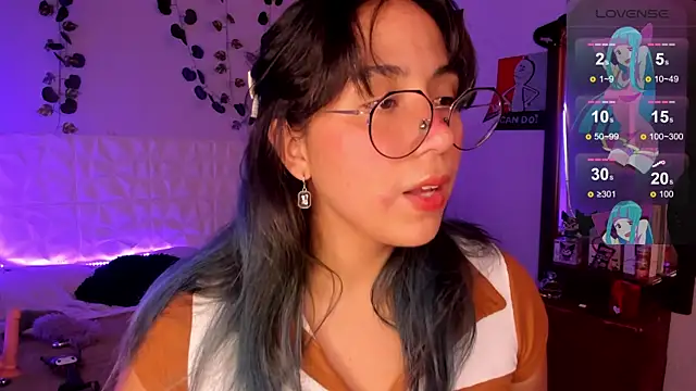 Ludovica6669 online show from 15, 3, 2025